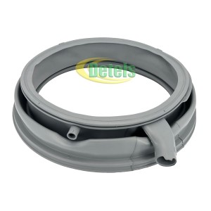 Манжета (резина) люка 00680405 для стиральной машины Bosch, Siemens (00685490) - Италия